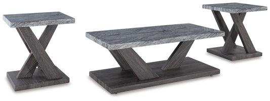 Mesa Bensonale (Juego de 3)