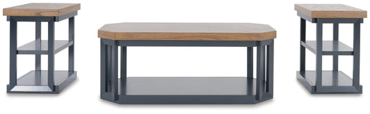 Mesa Landocken (Juego de 3)