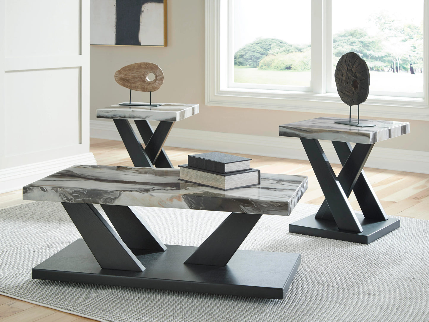 Mesa Cendill (Juego de 3)