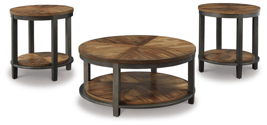 Mesa Roybeck (juego de 3)