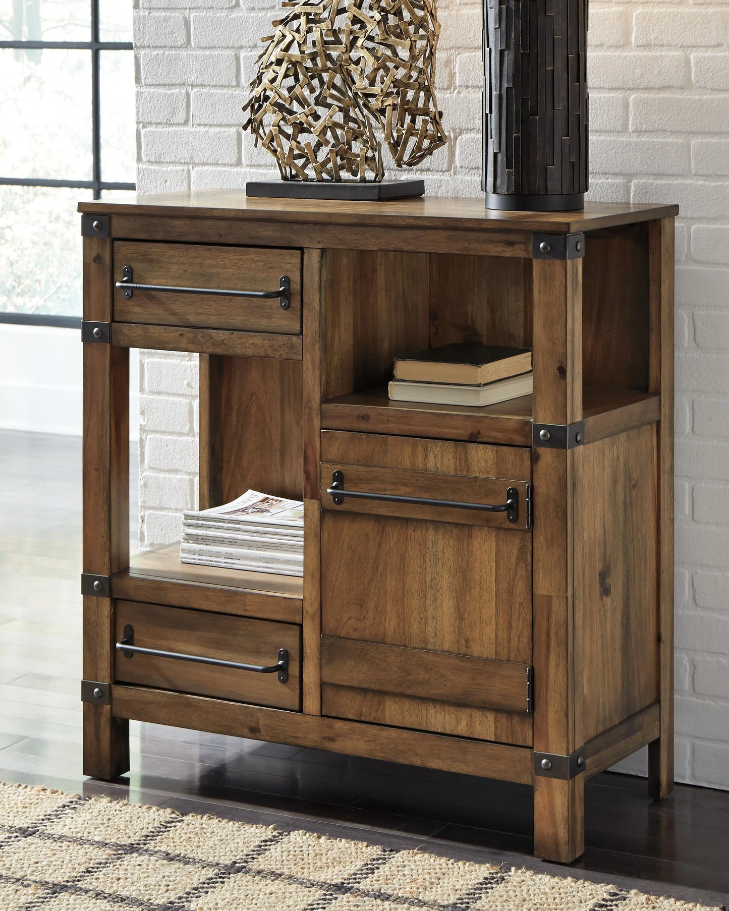 Armario decorativo Roybeck