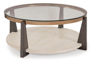Mesa de centro Frazwa
