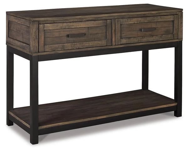 Mesa de centro/consola Johurst