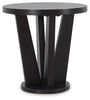 Mesa auxiliar Chasinfield