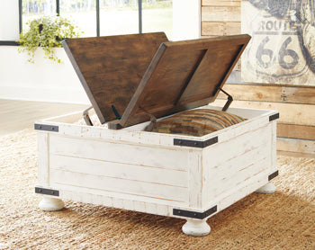 Mesa de centro Wystfield