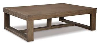 Mesa de centro Cariton