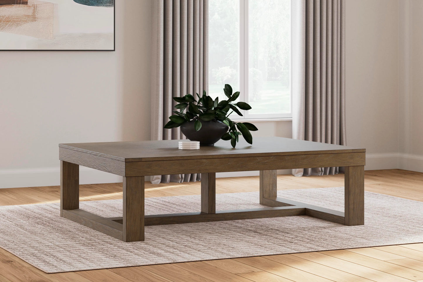 Mesa de centro Cariton