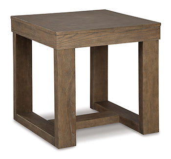 Mesa auxiliar Cariton