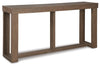 Mesa de sofá/recibidor Cariton
