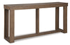 Mesa de sofá/recibidor Cariton