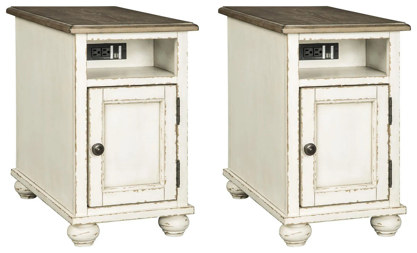 2-Piece End Table Package