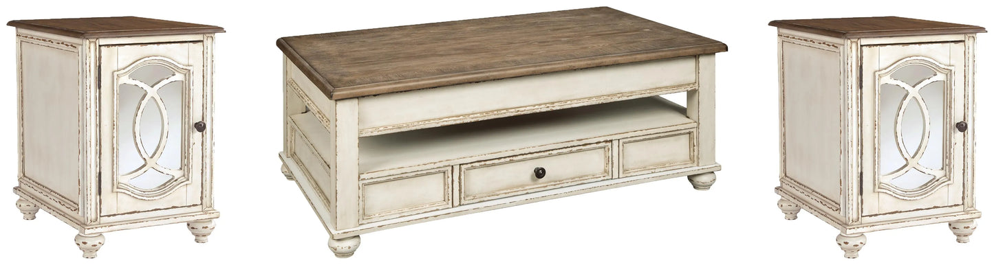 3-Piece Occasional Table Package