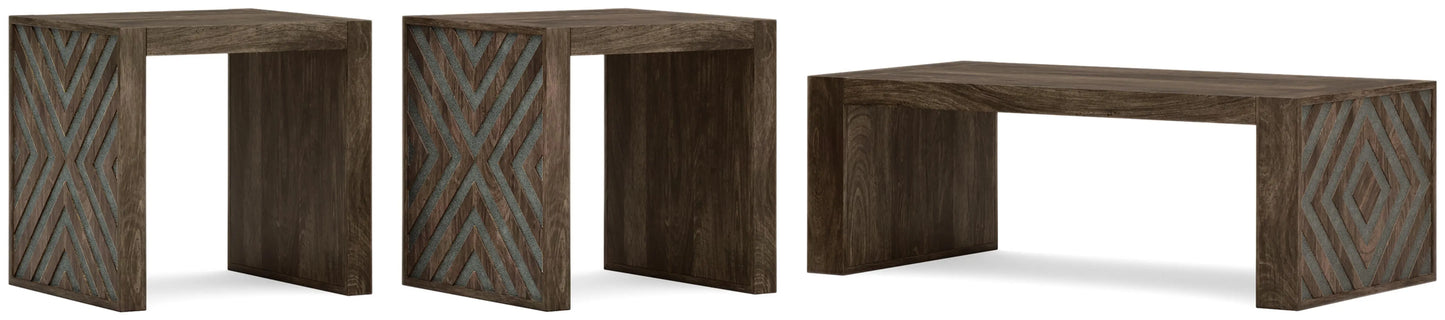 3-Piece Occasional Table Package