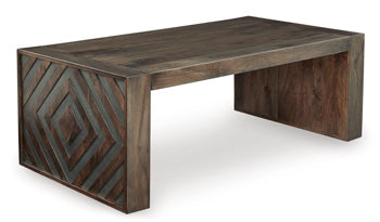 Mesa de centro Dreggan