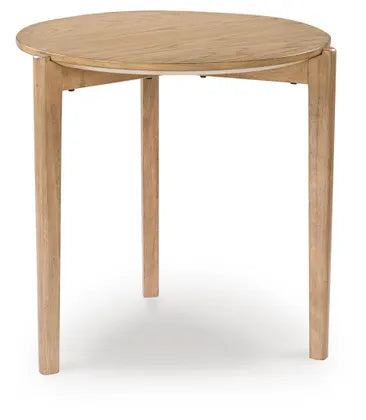 Naborlee Round End Table