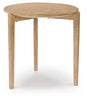 Naborlee Round End Table