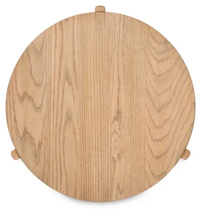 Naborlee Round End Table