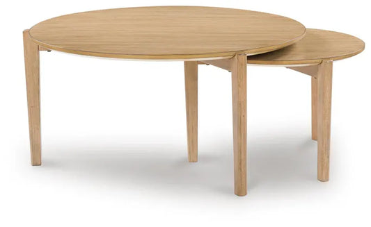 Naborlee Nesting Cocktail Tables