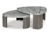 Mesa de centro apilable Surmour
