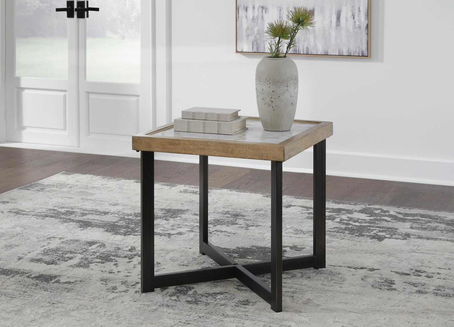 Mesa auxiliar Montia