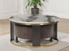Mesa de centro apilable Jazmore (juego de 2)