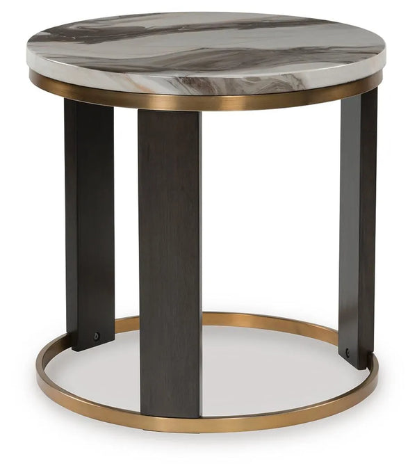 Jazmore End Table