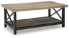 Mesa de centro Bristenfort