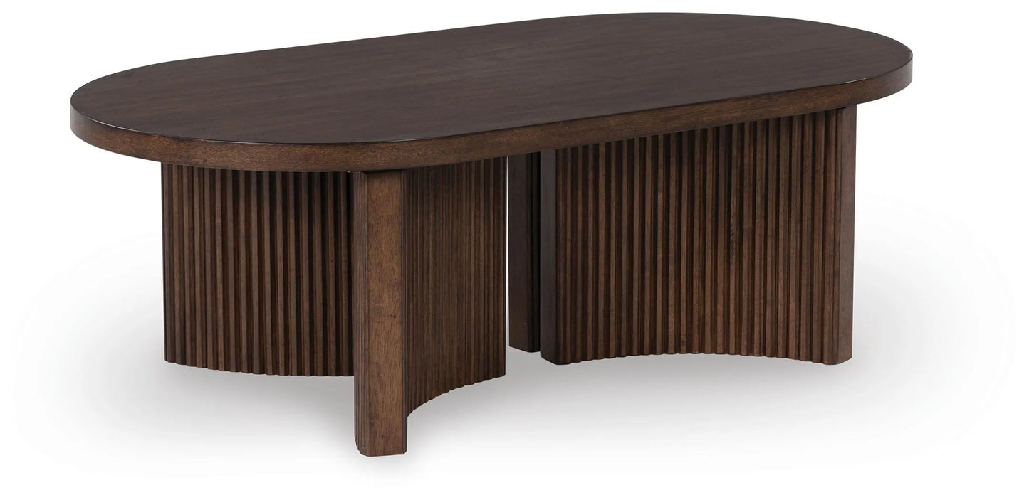 Mesa de centro Korestone