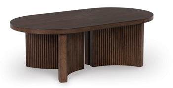Mesa de centro Korestone