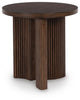 Mesa auxiliar Korestone