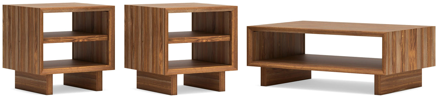 3-Piece Occasional Table Package