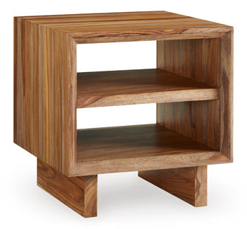 Mesa auxiliar Dressonni