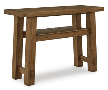 Mesa de sofá Mackifeld