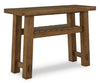 Mesa de sofá Mackifeld