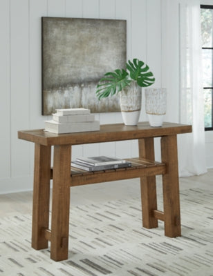 Mesa de sofá Mackifeld