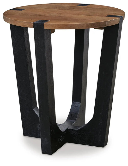 Mesa auxiliar Hanneforth