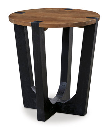 Mesa auxiliar Hanneforth