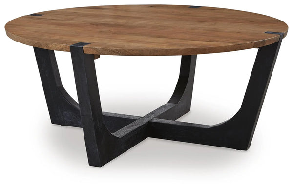 Mesa de centro Hanneforth