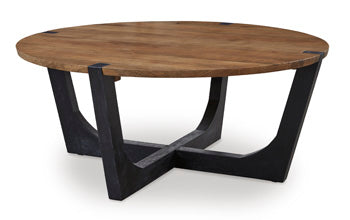Mesa de centro Hanneforth