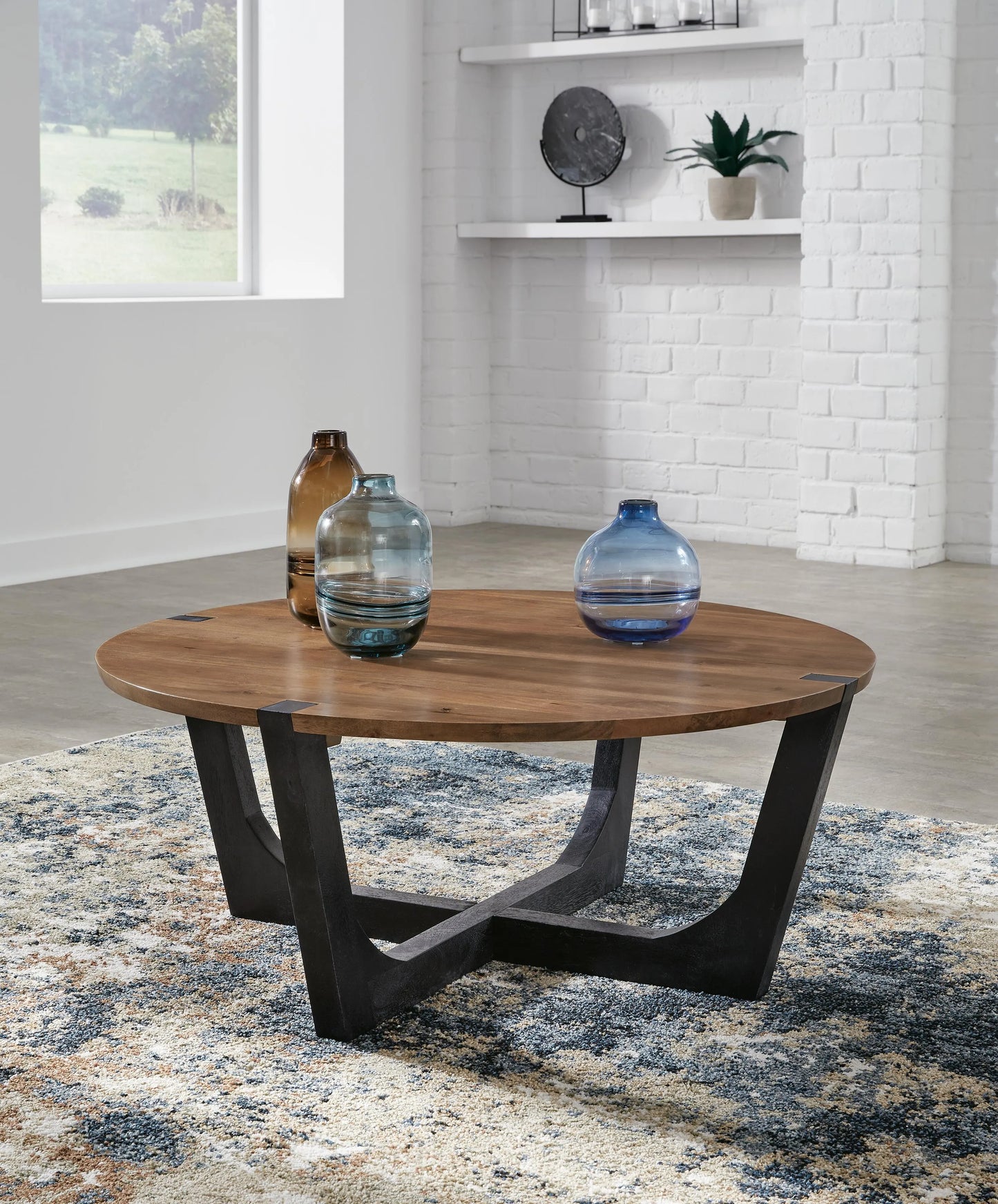 Mesa de centro Hanneforth