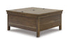 Mesa de centro elevable Moriville