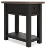 Mesa auxiliar Tyler Creek
