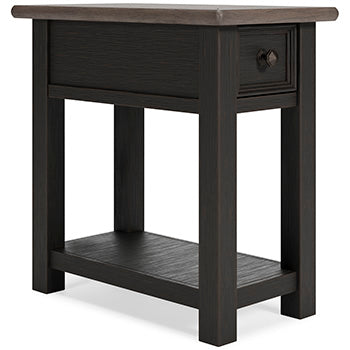 Mesa auxiliar Tyler Creek