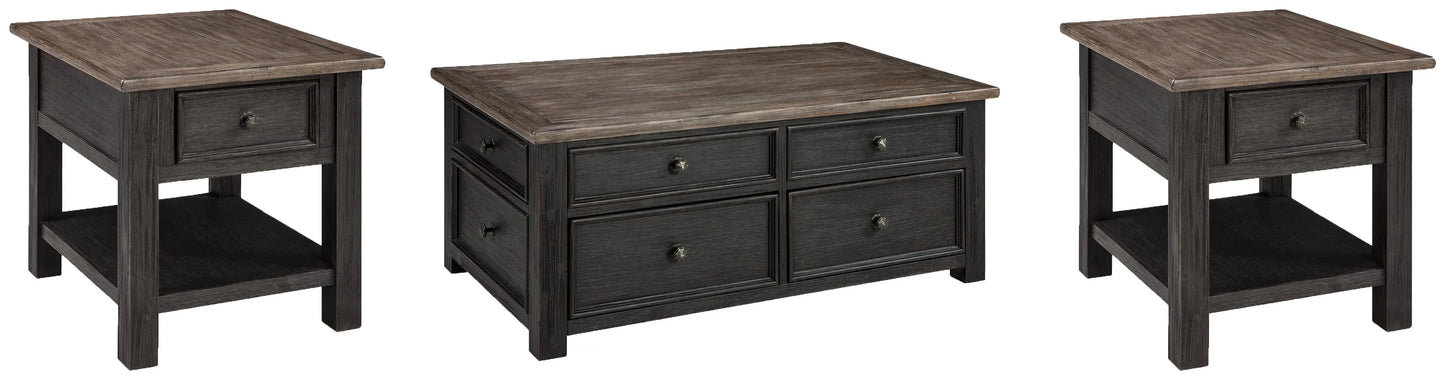 3-Piece Occasional Table Package