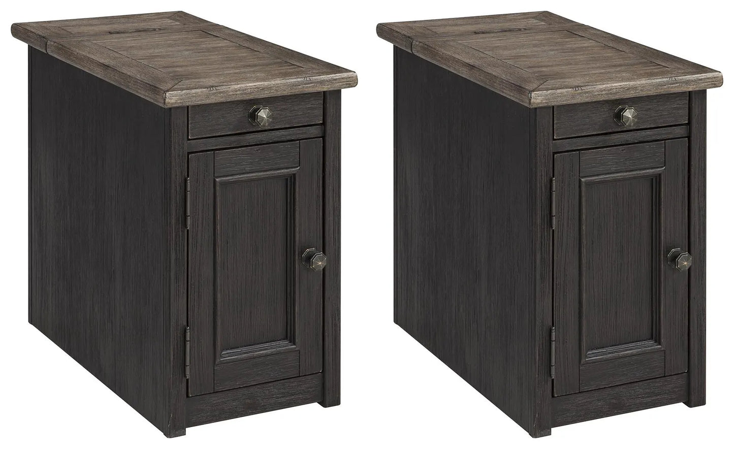 2-Piece End Table Package