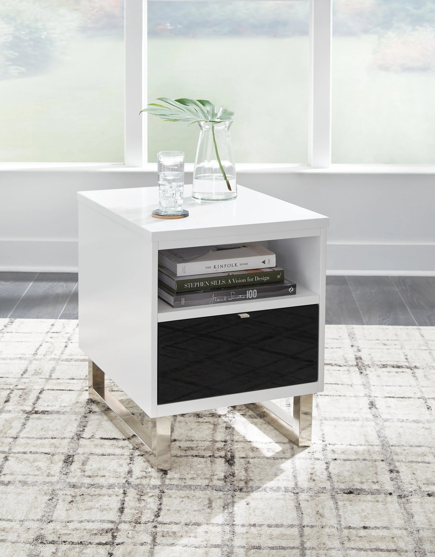 Mesa auxiliar de sillón Gardoni
