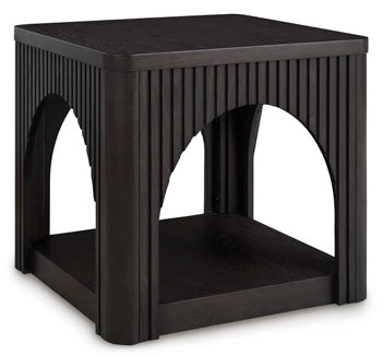 Mesa auxiliar Yellink