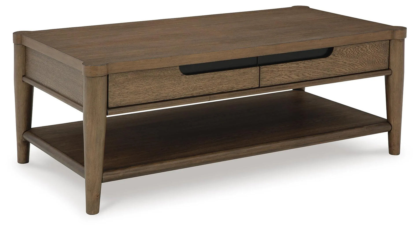 Mesa de centro Roanhowe
