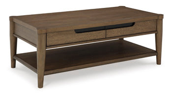 Mesa de centro Roanhowe