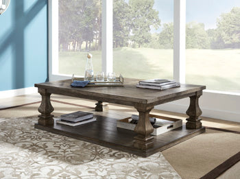 Mesa de centro Johnelle
